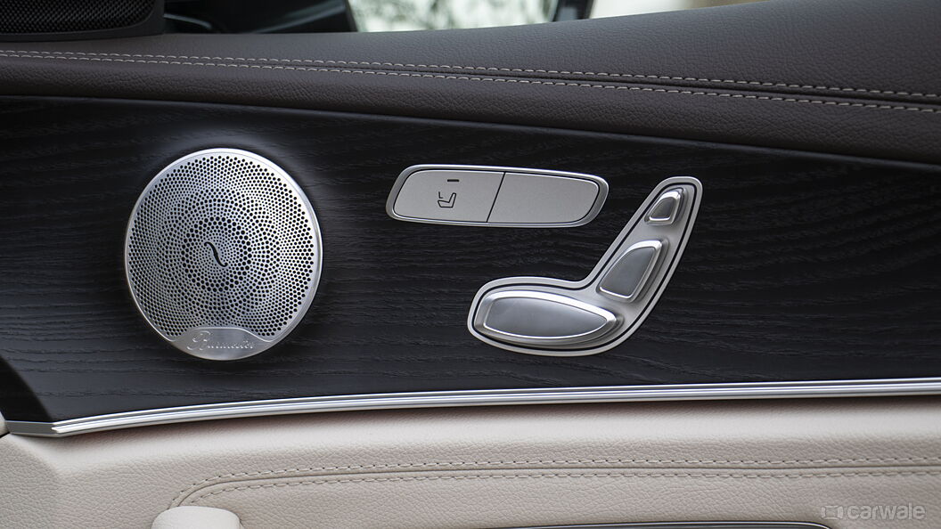 Mercedes-Benz E-Class Front Speakers