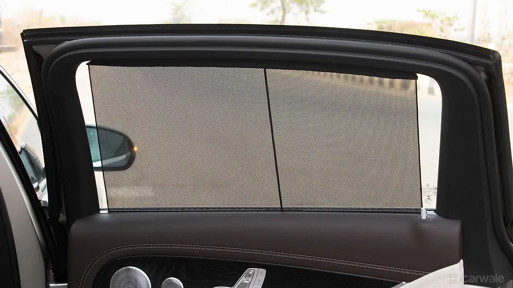 E-Class Outer Rear View Mirror ORVM Controls Image, E-Class Photos in ...
