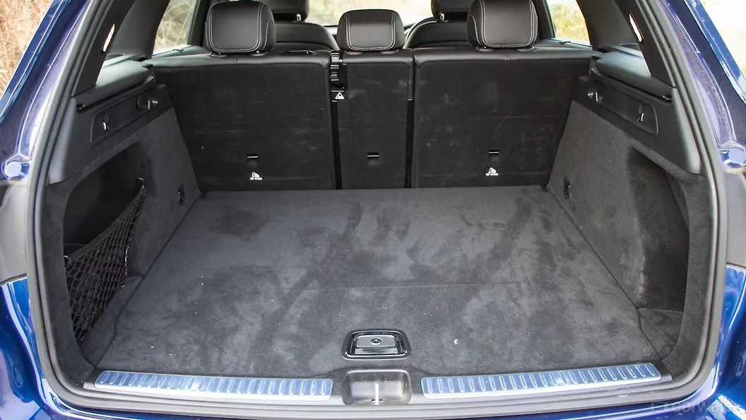 GLC Open Boot/Trunk Image, GLC Photos in India CarWale