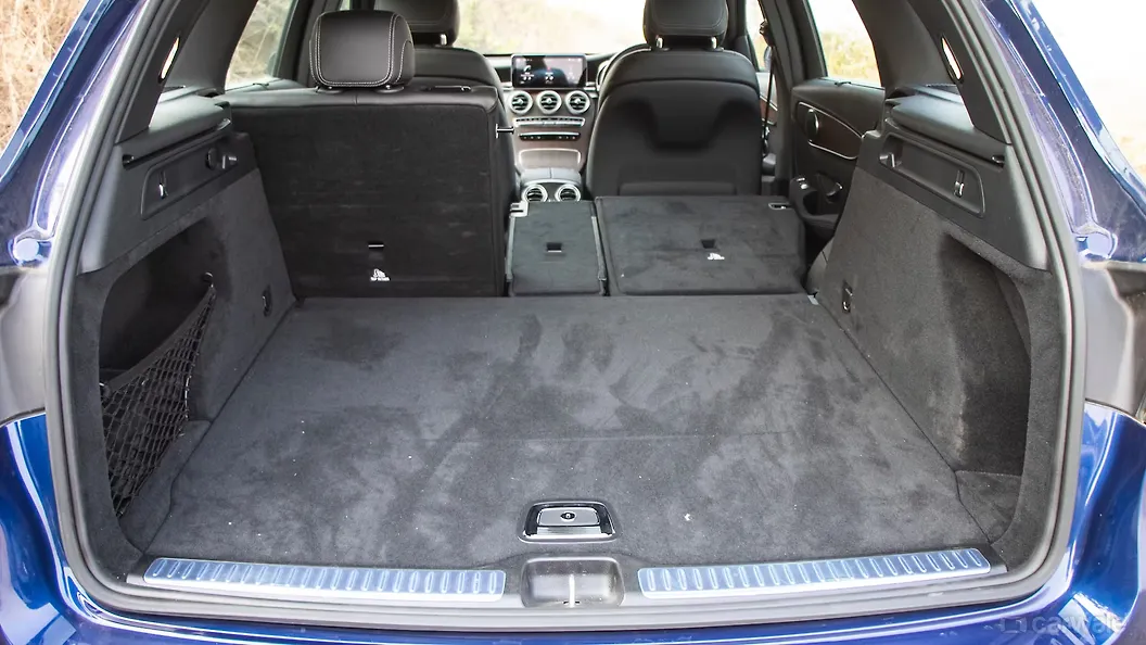 GLC Open Boot/Trunk Image, GLC Photos in India CarWale