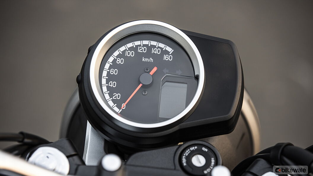 Honda CB350RS [2021-2022] Speedometer
