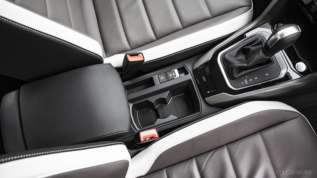 T-Roc Center Console/Centre Console Storage Image, T-Roc Photos in ...