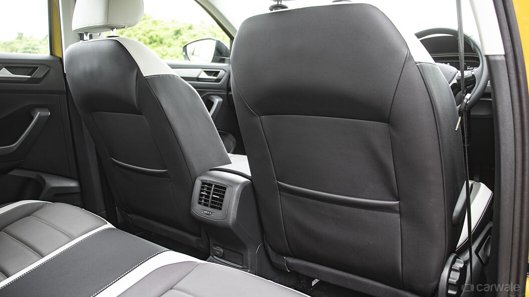 Volkswagen T-Roc Front Seat Back Pockets