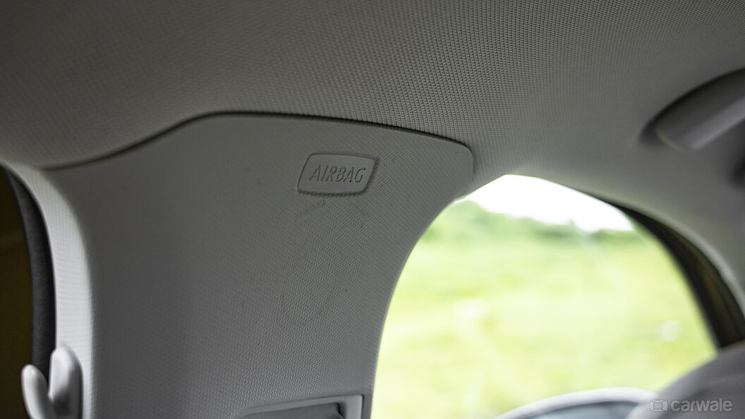 Volkswagen T-Roc Left Side Curtain Airbag