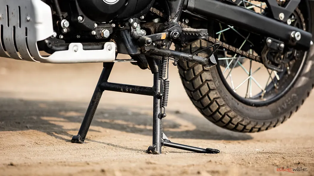 Royal Enfield Himalayan Clutch Lever Adjuster Image – BikeWale
