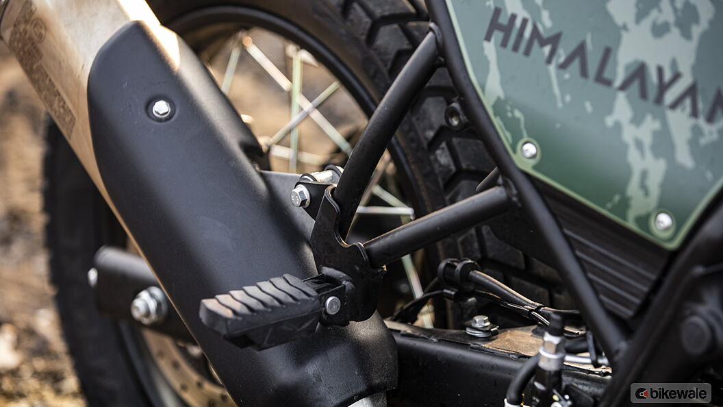 royal enfield himalayan silencer guard