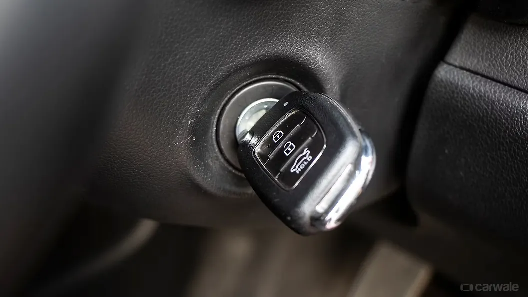 Discontinued Hyundai Grand i10 Nios 2019 Engine Start Button