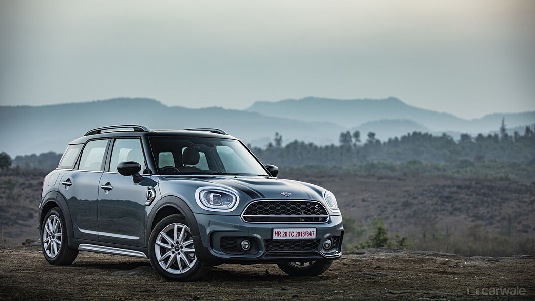 2021 Mini Countryman First Drive Review - CarWale