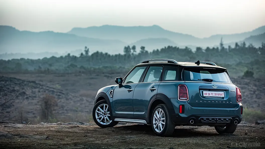 Countryman Right Rear Three Quarter Image, Countryman Photos in India ...
