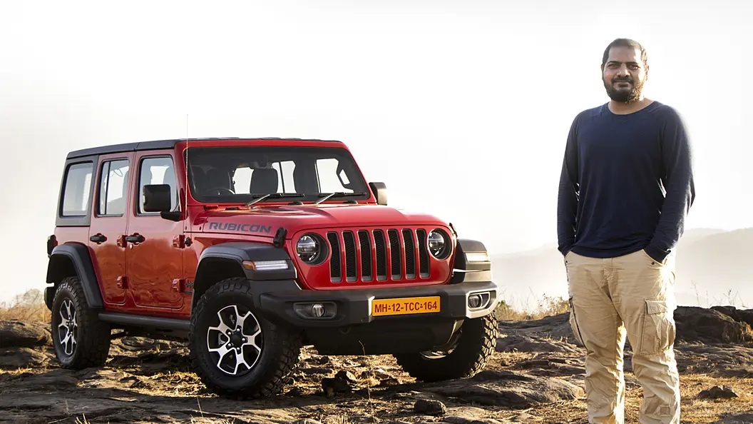 Revisión del primer manejo del Jeep Wrangler Rubicon wrangler vs rubicon Revisión del primer manejo del Jeep Wrangler Rubicon