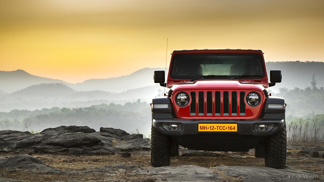 2021 Jeep Wrangler Rubicon First Drive Review - CarWale