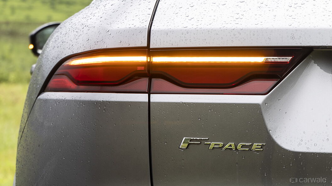 Jaguar F-Pace Rear Signal/Blinker Light