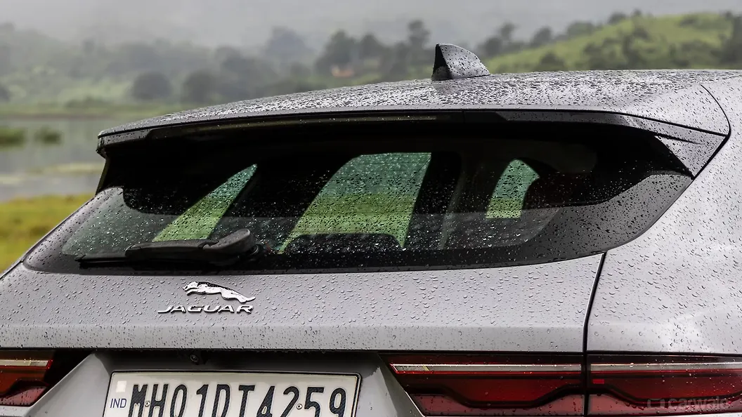 FPace Rear Windshield/Windscreen Image, FPace Photos in India CarWale