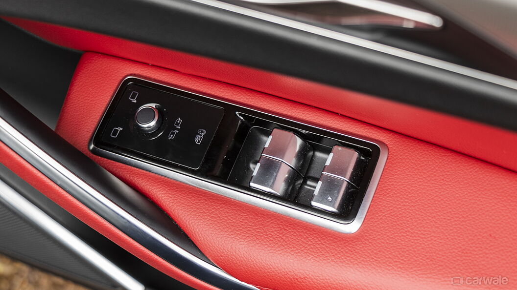 Jaguar F-Pace Front Driver Power Window Switches