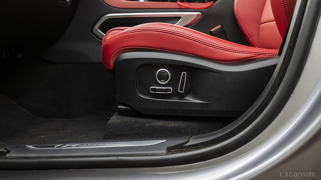 Jaguar F-Pace Seat Adjustment Electric for Front Passenger