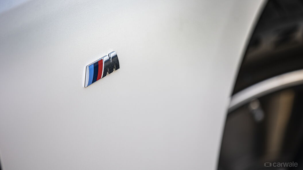 BMW 6 Series GT [2018-2021] Front Badge