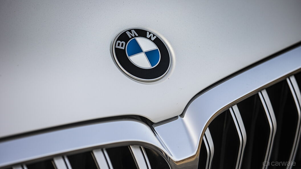 Discontinued BMW 6 Series GT 2018 Front Logo