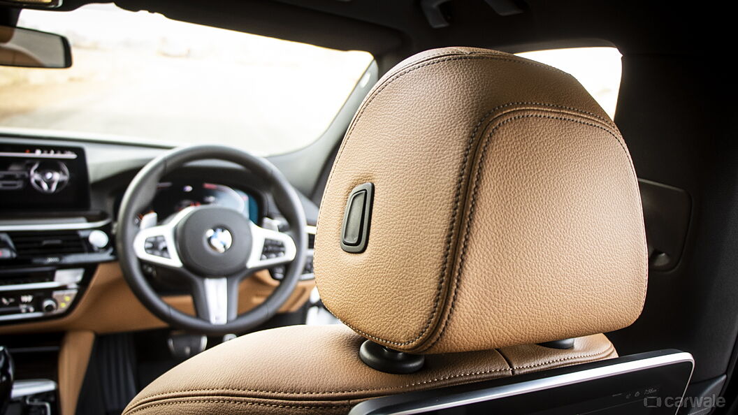 BMW 6 Series GT [2018-2021] Steering Wheel