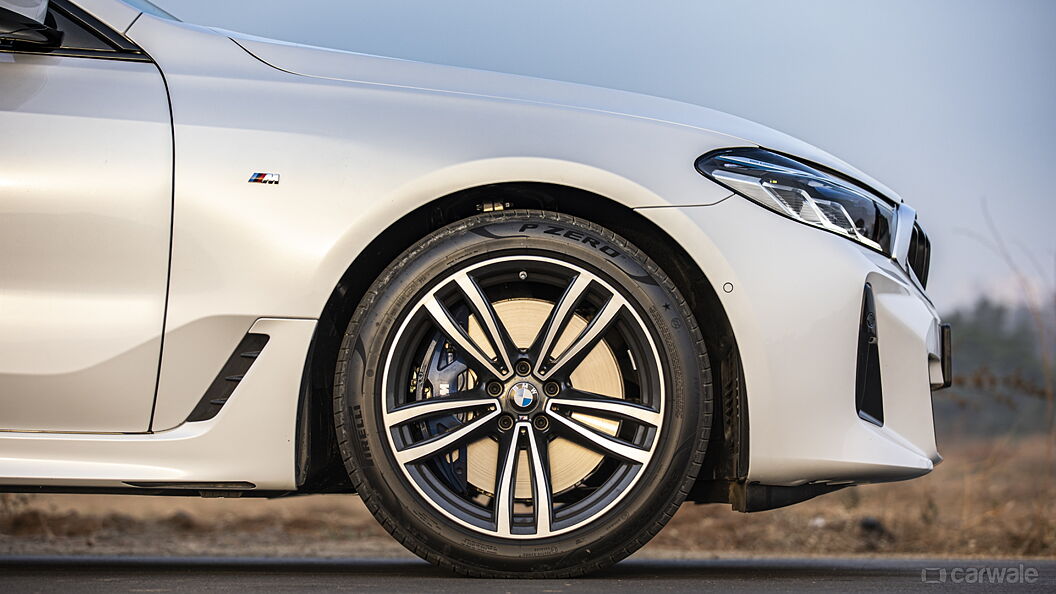 Discontinued BMW 6 Series GT 2018 Wheel