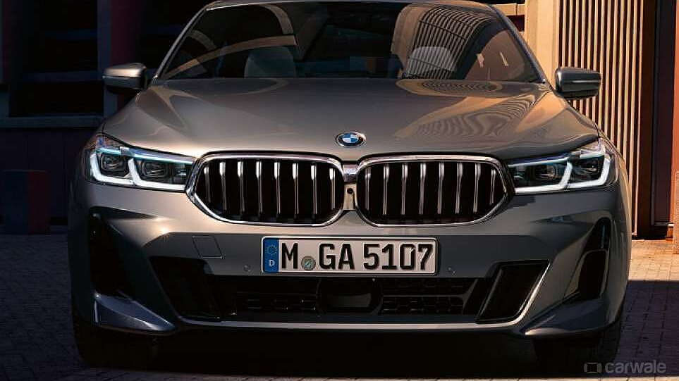 BMW 6 Series GT Grille