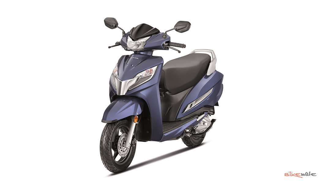 Images of Honda Activa 125 | Photos of Activa 125 - BikeWale