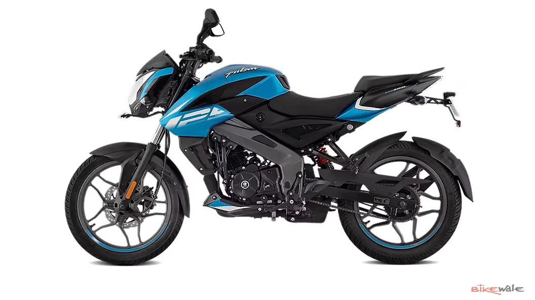 Bajaj Pulsar NS125 Left Front Three Quarter Image – BikeWale