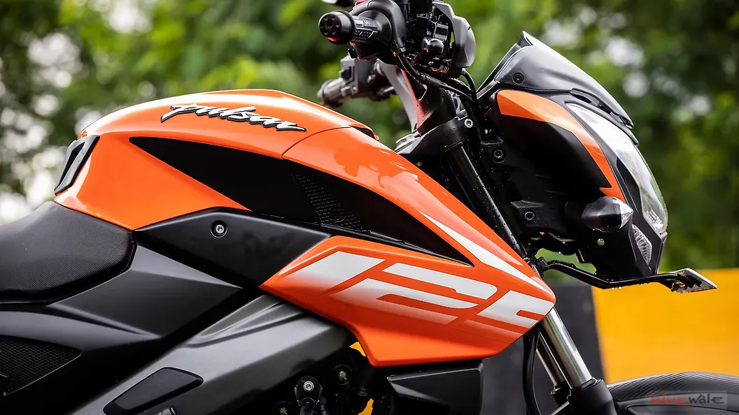 Bajaj Pulsar NS125 Front Wheel Image – BikeWale