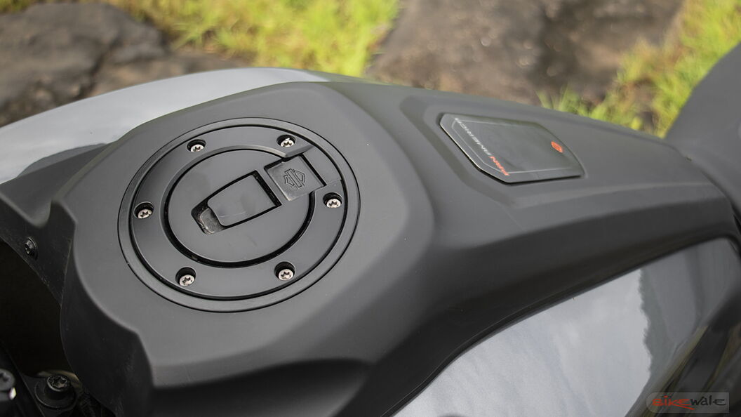 Harley-Davidson PAN America 1250 [2022] Fuel Tank Image – BikeWale