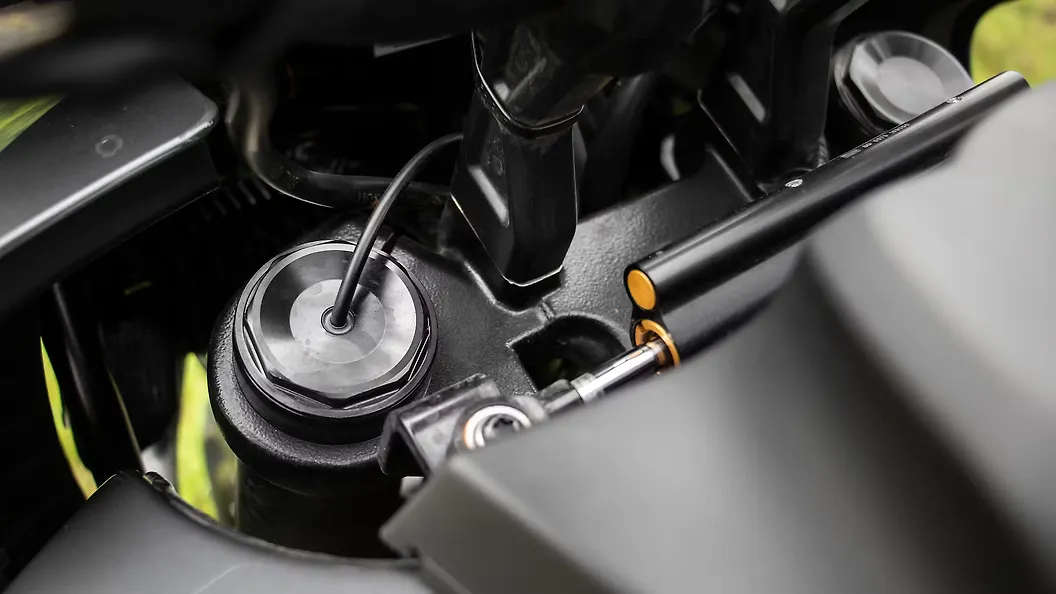 HarleyDavidson PAN America 1250 Front Suspension Preload Adjuster