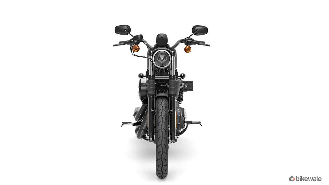Harley-Davidson Iron 883 Front View