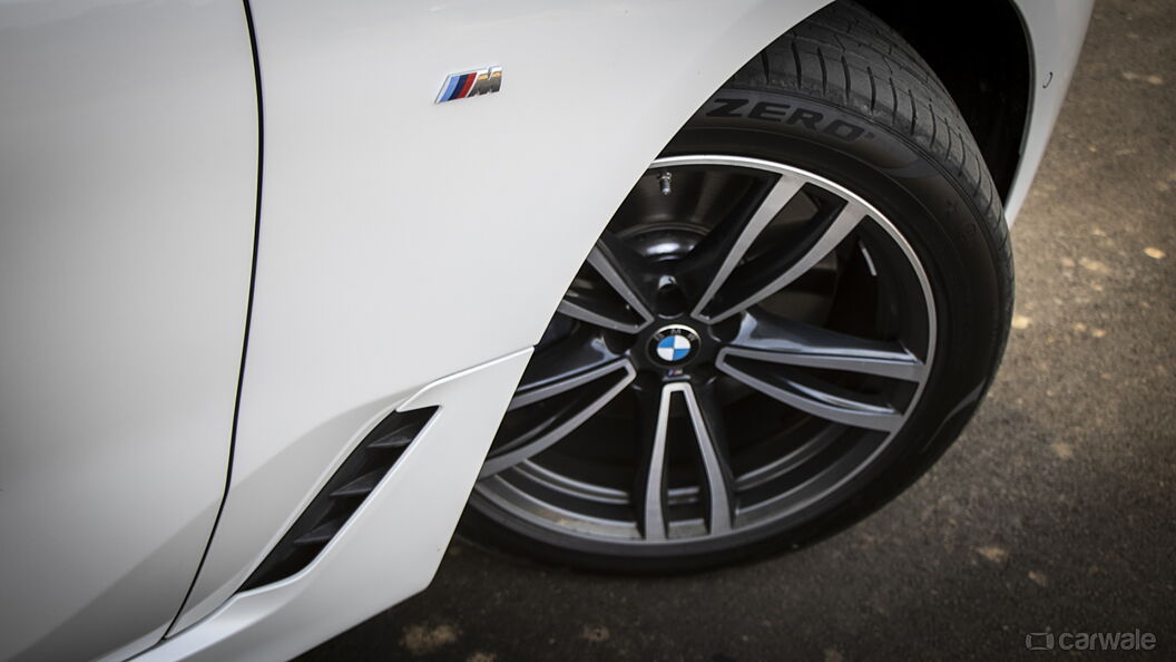 BMW 6 Series GT Wheel