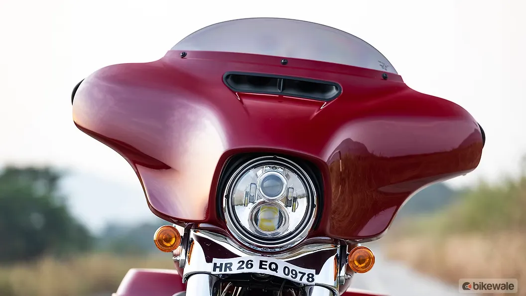 Harley-Davidson Street Glide Special [2022] Daytime Running Lamp Image ...