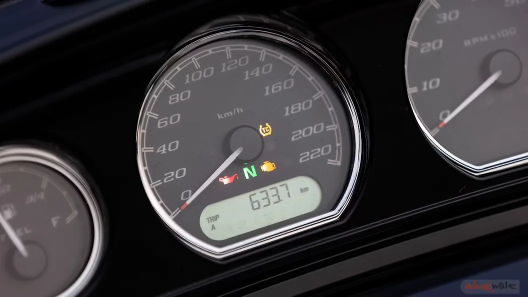 HarleyDavidson Street Glide Special [2022] TFT / Instrument Cluster