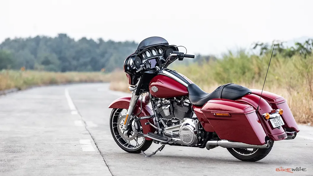 2022 Street Glide Special