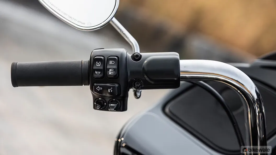Harley-Davidson Road Glide Special [2022] Instrument Cluster Image ...