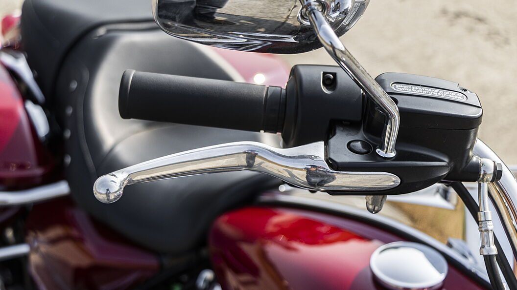 harley davidson road king handlebars