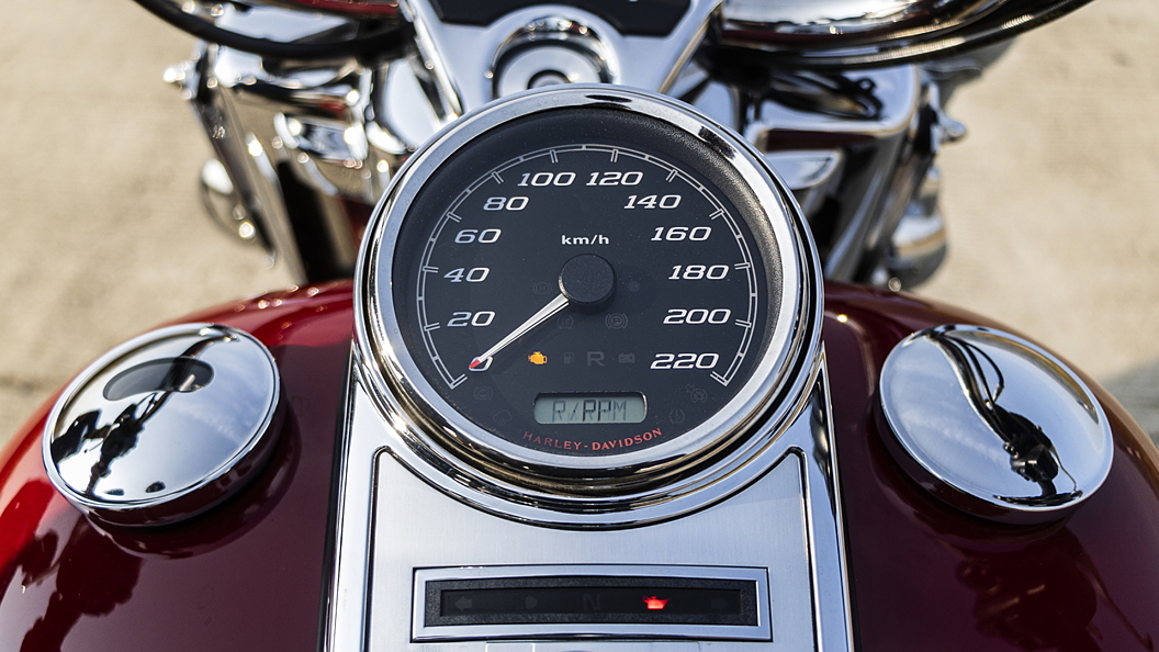 harley davidson gear shift indicator