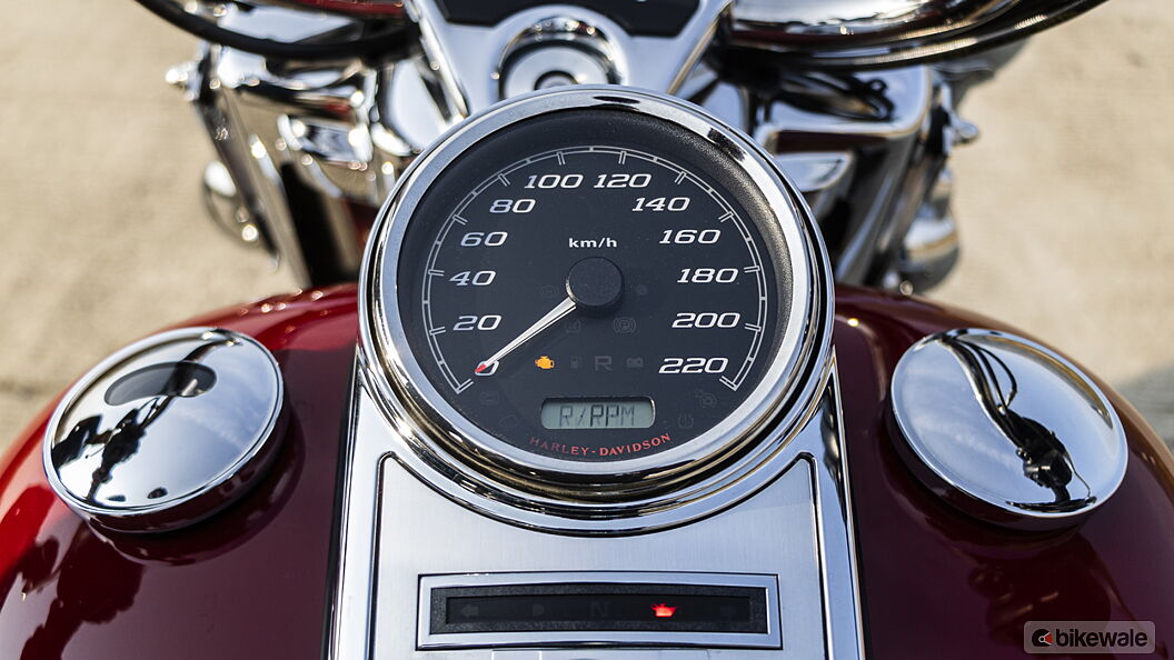 Harley-Davidson Road King Gear Shift Indicator