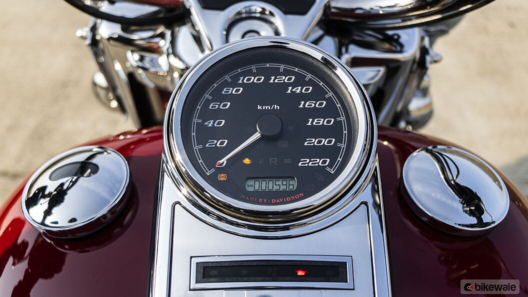 Harley-Davidson Road King Tachometer