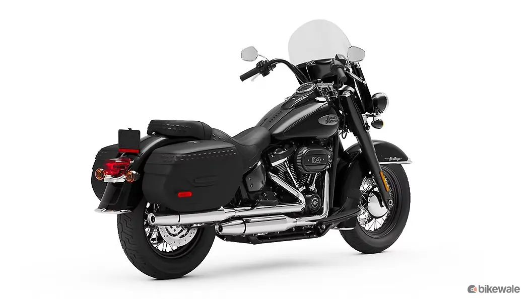 Images of HarleyDavidson Heritage Classic [2022] Photos of Heritage