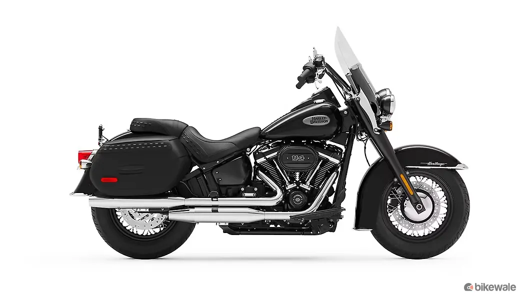 Images of HarleyDavidson Heritage Classic [2022] Photos of Heritage