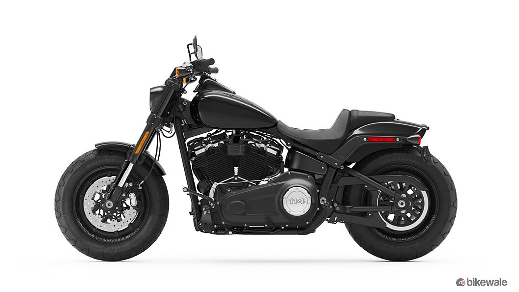 Harley-Davidson Fat Bob [2022] Left Side View