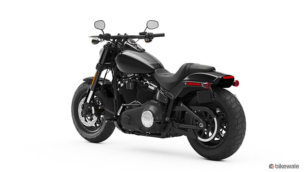 Harley-Davidson Fat Bob [2022] Right Rear Three Quarter
