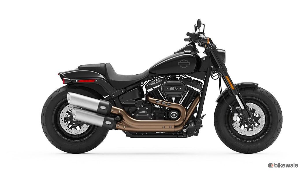 Harley-Davidson Fat Bob [2022] Right Side View