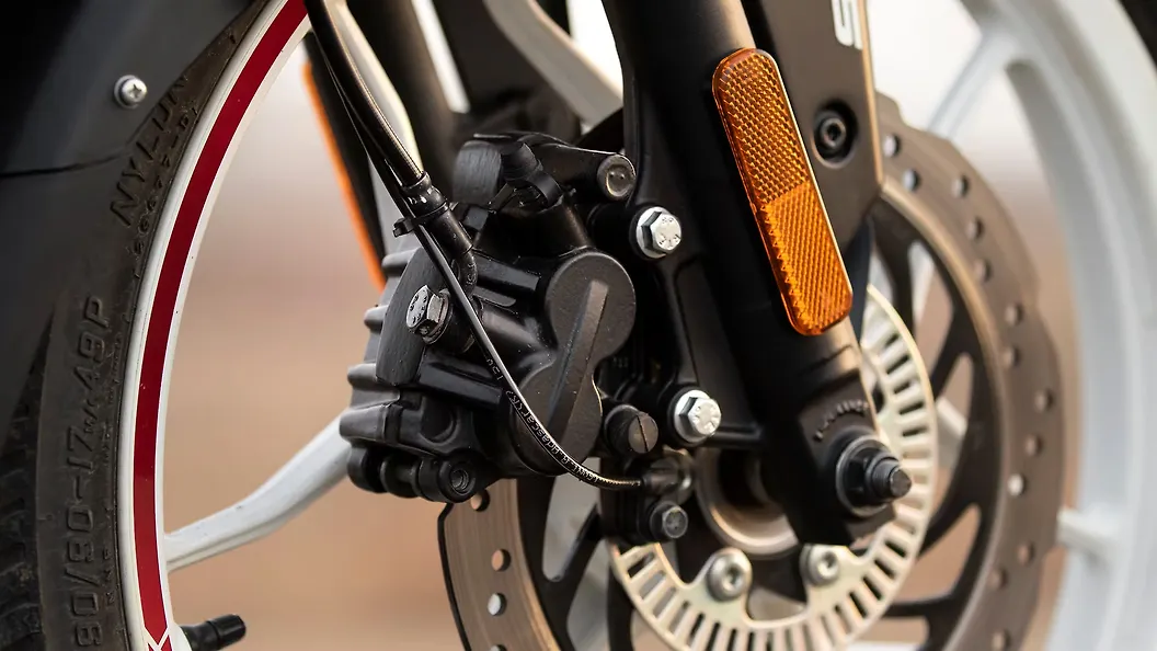 Pulsar 150 Front Disc Brake Caliper Price