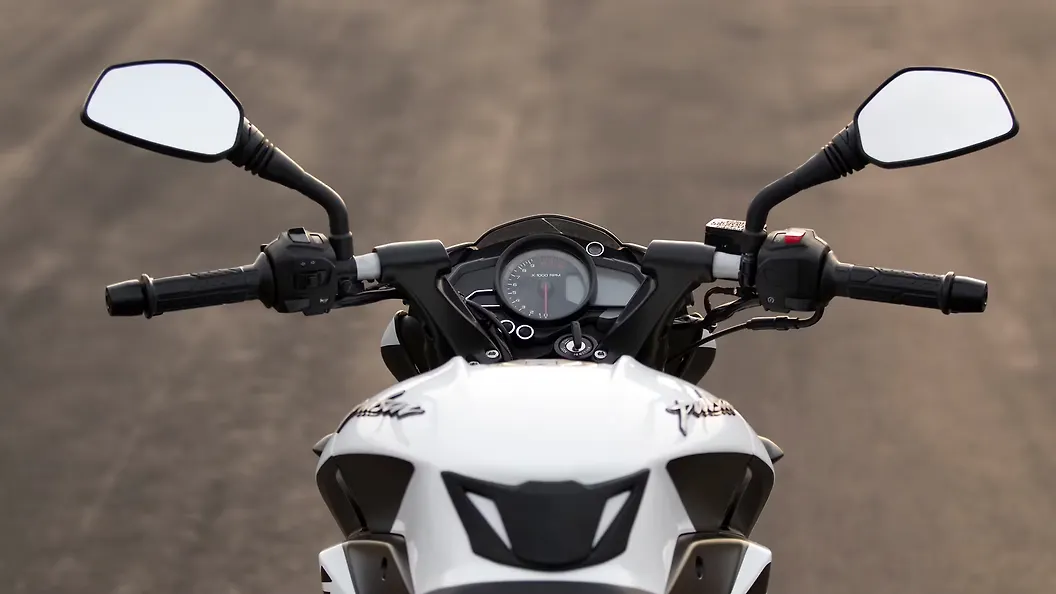 ns 160 exhaust price