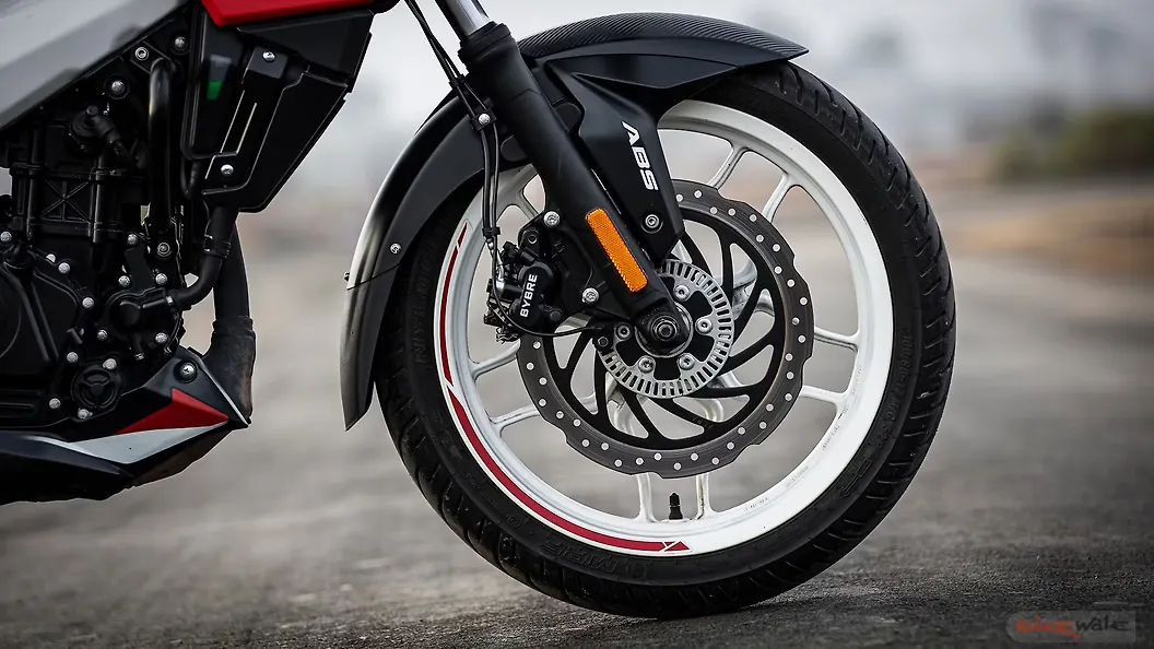 Bajaj Pulsar NS200 Front Disc Brake Caliper Image BikeWale