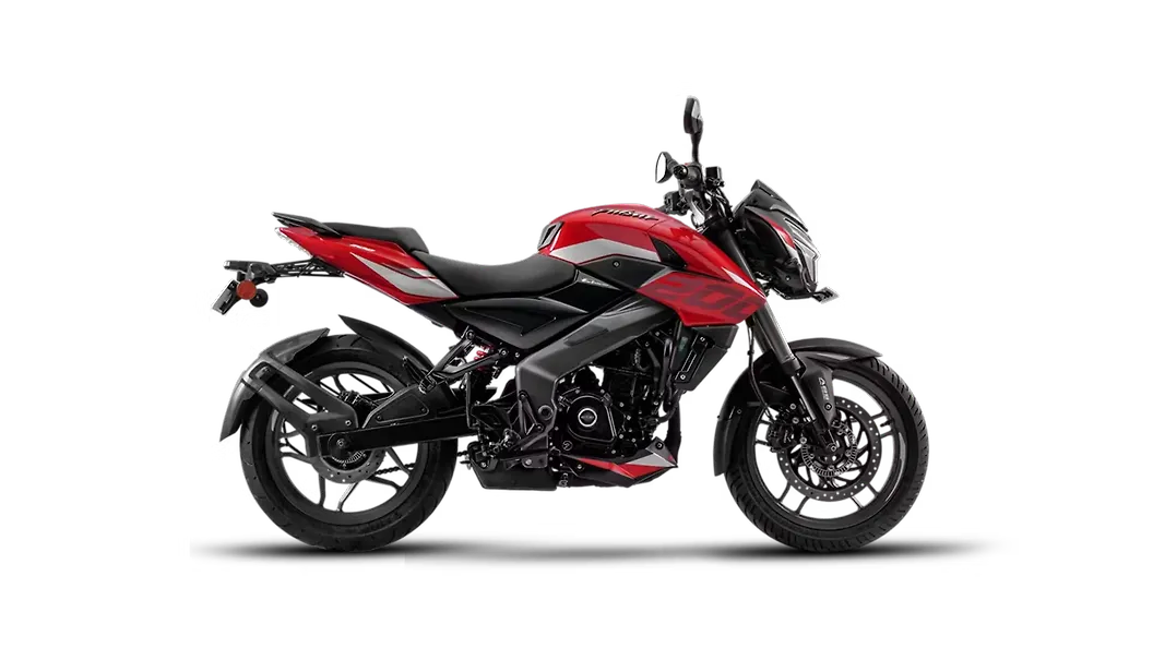 Bajaj Pulsar NS200 Colombia 2026