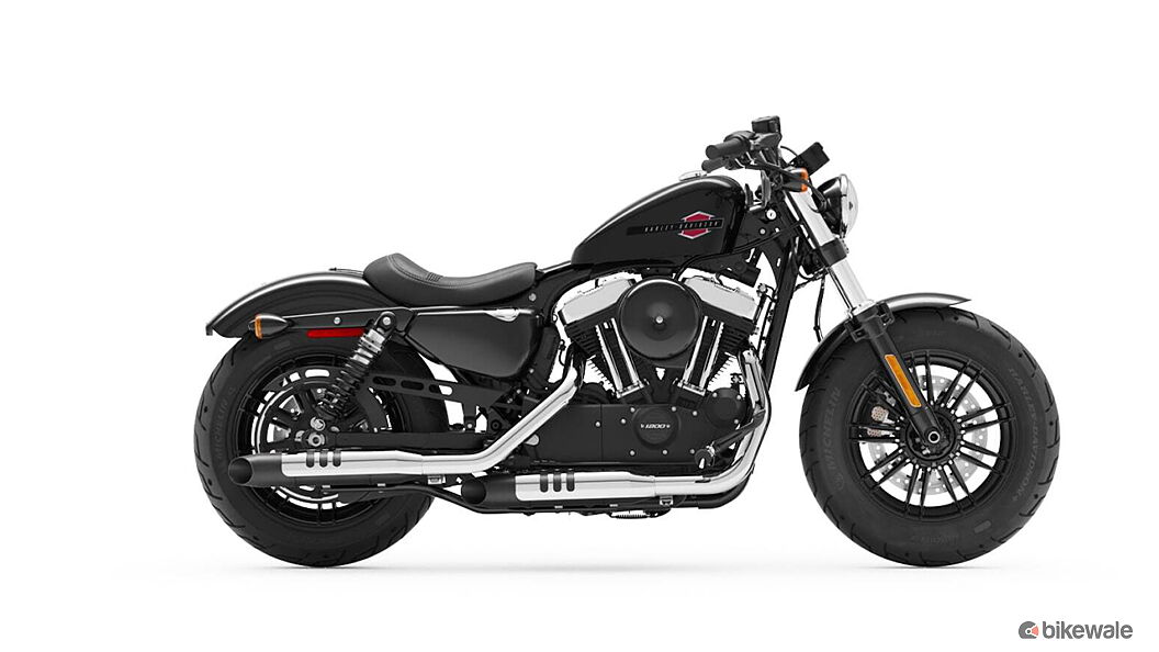Harley-Davidson Forty Eight Right Side View