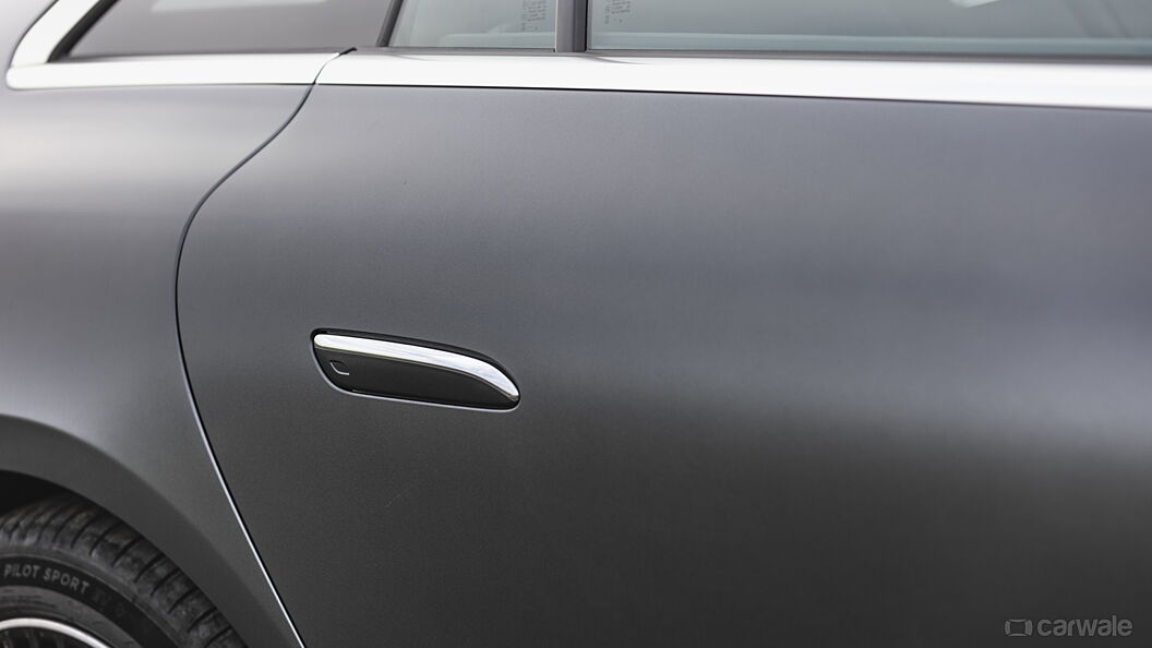 Mercedes-Benz AMG EQS Rear Door Handle